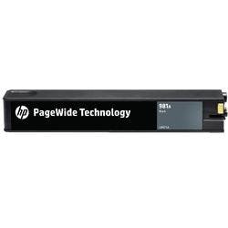 HP 981A Original Tintenpatrone J3M71A Schwarz Produktbild