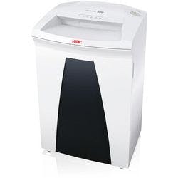 HSM SECURIO Aktenvernichter 22 Blatt Streifenschnitt Sicherheitsstufe P-2, O-2, T-2, E-2 82 L B32 Produktbild