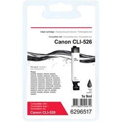 Viking CLI-526BK Kompatibel Canon Tintenpatrone Schwarz Produktbild