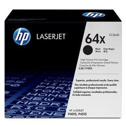 HP 64X Original Tonerkartusche CC364XC Schwarz Produktbild