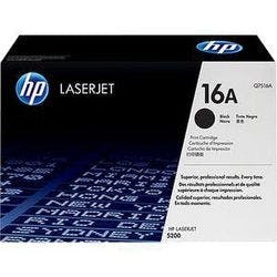 HP 16A Original Tonerkartusche Q7516AC Schwarz Produktbild