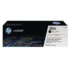 HP 305X Original Tonerkartusche CE410X Schwarz Produktbild