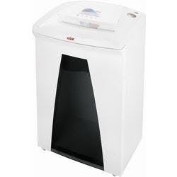 HSM Securio Aktenvernichter 11 Blatt Partikelschnitt Sicherheitsstufe P-5, T-5, E-4, F-2 82 L B32 Produktbild