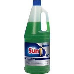 Sun Geschirrspülmittel Biergläser Professional 2 Stück à 1 L Produktbild