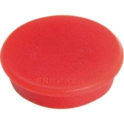 Franken Haftmagnete HMS3601 Rot 10 Stück Produktbild