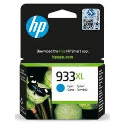 HP 933XL Original Tintenpatrone CN054AE Cyan Produktbild