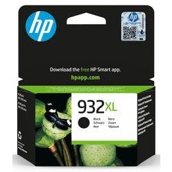 HP 932XL Original Tintenpatrone CN053AE Schwarz Produktbild