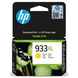 HP 933XL Original Tintenpatrone CN056AE Gelb Produktbild