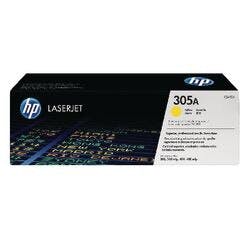 HP 305A Original Tonerkartusche CE412A Gelb Produktbild