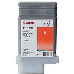 Canon PFI-105R Original Tintenpatrone Rot Pack Produktbild