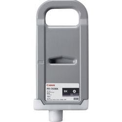 Canon PFI-703BK Original Tintenpatrone Schwarz Produktbild