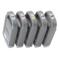 Canon PFI-703C Original Tintenpatrone Cyan Produktbild