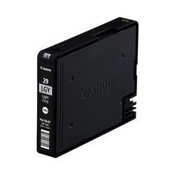 Canon PGI-29LGY Original Tintenpatrone Hellgrau Produktbild