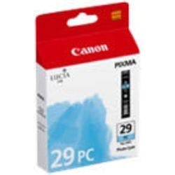 Canon PGI-29PC Original Tintenpatrone Foto Cyan Produktbild