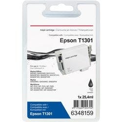 Viking T1301 Kompatibel Epson Tintenpatrone C13T13014012 Schwarz Produktbild