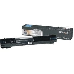Lexmark Original Tonerkartusche C950X2KG Schwarz Produktbild