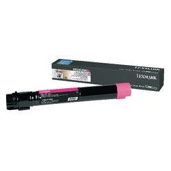Lexmark Original Tonerkartusche X950X2MG Magenta Produktbild