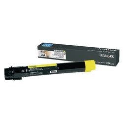 Lexmark Original Tonerkartusche X950X2YG Gelb Produktbild