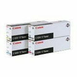 Canon C-EXV 17 Original Tonerkartusche Cyan Produktbild