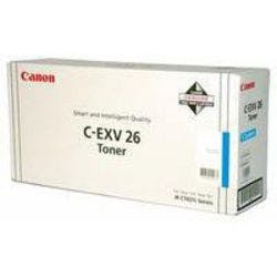 Canon C-EXV 26 Original Tonerkartusche Cyan Produktbild