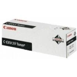 Canon C-EXV 39 Original Tonerkartusche Schwarz Produktbild