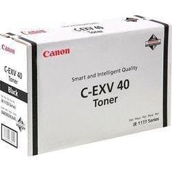Tonerkartusche Canon C-EXV 40 schwarz Produktbild