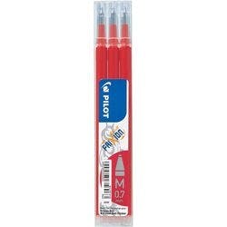 Pilot FriXion Ball Clicker Stiftminen 0.35 mm Mittel Kegelförmig Rot 3 Stück Produktbild