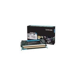 Lexmark X748H1CG Original Tonerkartusche Cyan Produktbild