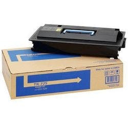 Kyocera TK-725 Original Tonerkartusche Schwarz Produktbild
