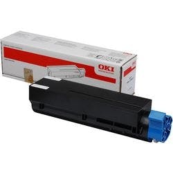 OKI 44992402 Original Tonerkartusche Schwarz Produktbild