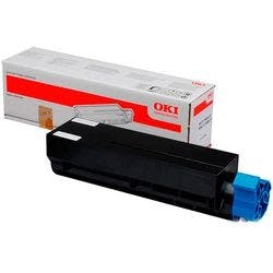 OKI 44574802 Original Tonerkartusche Schwarz Produktbild