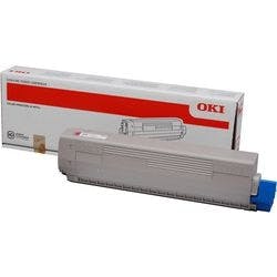 OKI Original Tonerkartusche 44844614 Magenta Produktbild