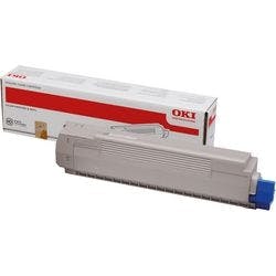 OKI 44059168 Original Tonerkartusche Schwarz Produktbild