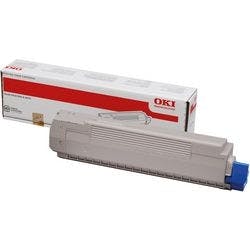 OKI 44059167 Original Tonerkartusche Cyan Produktbild