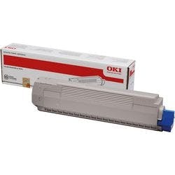OKI 44059166 Original Tonerkartusche Magenta Produktbild