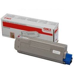 OKI 44059256 Original Tonerkartusche Schwarz Produktbild