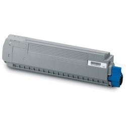 OKI 44059255 Original Tonerkartusche Cyan Produktbild