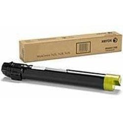 Xerox Original 006R01514 Tonerkartusche Gelb Produktbild