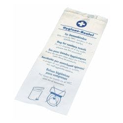 Hygostar Hygienebeutel 32288 125 Stück Produktbild