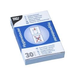 Hygostar Hygienebeutel 30 Stück Produktbild