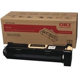 OKI 1221701 Original Trommel Schwarz Produktbild