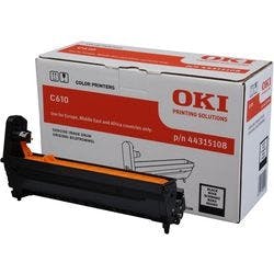 OKI 44315108 Original Trommel Schwarz Produktbild