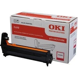 OKI 44315106 Original Trommel Magenta Produktbild
