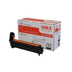 OKI 44318508 Original Trommel Schwarz Produktbild