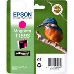 Epson T1593 Original Tintenpatrone C13T15934010 Magenta Produktbild