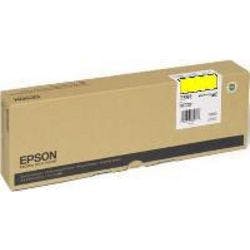 Epson T5914 Original Tintenpatrone C13T591400 Gelb Produktbild