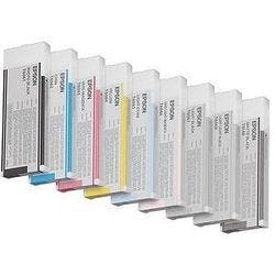 Epson T6065 Original Tintenpatrone C13T606500 Hellcyan Produktbild