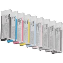 Epson T6066 Original Tintenpatrone C13T606600 Hellmagenta Produktbild