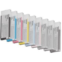 Epson T6069 Original Tintenpatrone C13T606900 Hellschwarz Produktbild