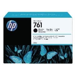 HP 761 Original Tintenpatrone CM991A Matt Schwarz Produktbild